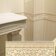 Tirreno Crema Columna 20x20 фото3