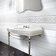 Vintage Composicion Ornamental Blanco 45x45 фото4