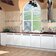 Retro Decorado Verre Beige 31x59 фото4