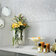 Radiance White Wallpaper 30x56 фото4
