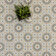 Alhambra Silver Zocalo 11x29 фото4