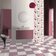 Керамический бордюр Dream Coral L-827 5x60 фото4