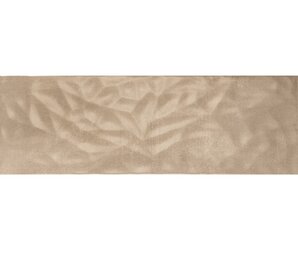 Фото 2212 Beige relieve 22x67 Porcelanite Dos