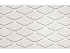 Плитка 3D White Rhombus Matt 30x56 600010002253 
