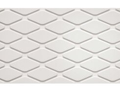 Плитка 3D White Rhombus Matt 30x56 600010002253 