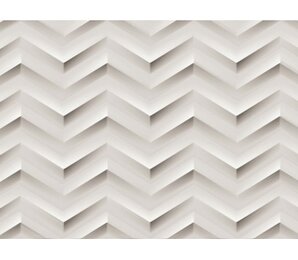 Фото 3D White Chevron 30х56 600010002192 Atlas Concorde