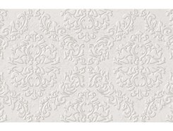 Плитка 3D White Soul Matt 30x56 600010002254 