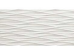Плитка 3D Wind White Matt 40x80 +26337
