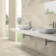 Neutral Sigma White Plain 22х25 фото8