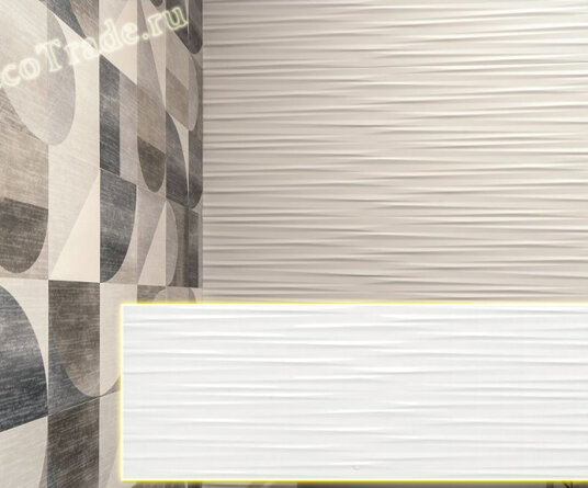 Фото Серия Trent 9532 Porcelanite Dos