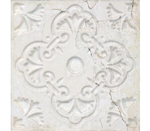 Фото Aged White Ornato 20x20 Aparici