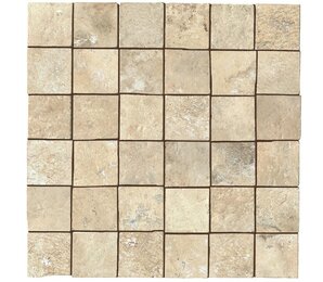 Фото Aix Blanc Minibrick Tumbled 30x30 +33414 atlas-concorde-italy