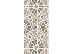 Плитка Alhambra Green Mexuar 29x99