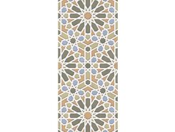Плитка Alhambra Green Mexuar 29x99