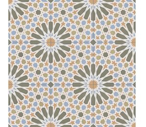 Фото Alhambra Green Natural 59x59 Aparici