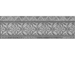Плитка Alhambra Silver Cenefa 9x29
