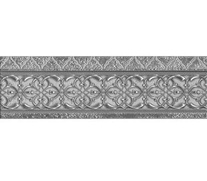 Фото Alhambra Silver Cenefa 9x29 Aparici