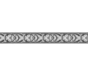Фото Alhambra Silver Moldura 3x29 Aparici