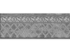 Плитка Alhambra Silver Zocalo 11x29