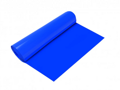 Пленка Alpine Floor гидропароизоляционная blue 200 мкм, 10 м2