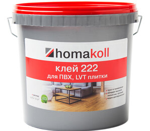 Фото Клей HOMAKOLL 222 6кг homakoll
