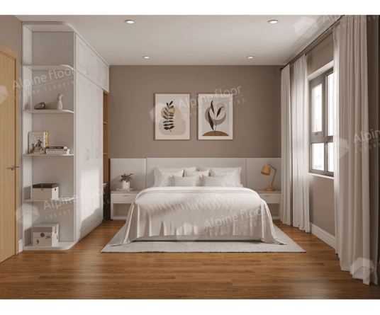 Фото NUT alpine-floor