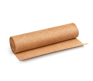 Фото Подложка пробковая Soft Cork AFSC 10 м2/Рулон alpine-floor