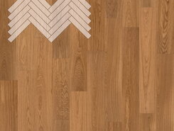 Дуб Натур Солид лак 15x50