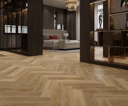 Фото Art Parquet LVT tulesna