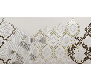 Фото Вставка декоративная Orleans 1 DW11RLN101 600*200*9 altacera