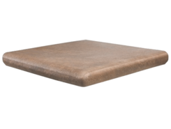 CARTABON MANHATTAN RED Ступень угловая 33,5х33,5х4