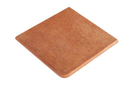 Cart.VEGA ROJA ANTIDESLIZANTE 33x33x3