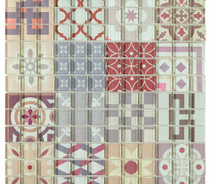 Фото Мозаика Marrakech Classic 30*30 Inter Matex