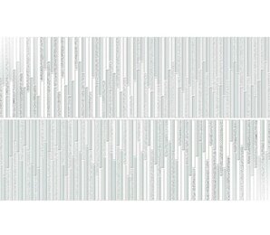 Фото СК013 Композиция IBERO DECOR SHINE AQUAMARINE S-90 (2 pieces set) 58*100 Ibero