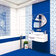 облицовочная Ocean Indigo WT11OCN23 600*200*9 фото5