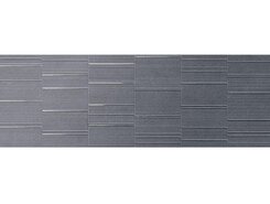 Плитка СП394 Плитка Ibero Cromat One Pattern Navy Rec-Bis B112 40x120
