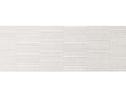 Плитка СП397 Плитка Ibero Cromat One Pattern White Rec-Bis B112 40x120