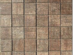 Плитка СД444Р Декор DOM KHADI DKHX50 RED MIX МОЗАИКА 33.3*33.3