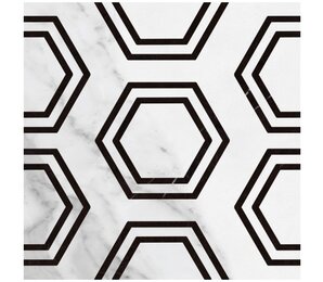 Фото СП186 Плитка MONOPOLE JONICO Еxa 22.3*22.3 Monopole