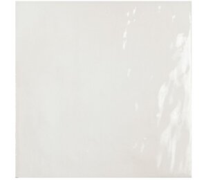 Фото СП787 Плитка ECOCERAMIC GUADIANA Blanco 22.3*22.3 EcoCeramic