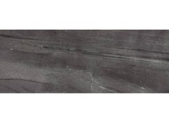 Плитка Basaltina Antracite Prelucidato (Soft) 6 mm 100х300 n050323