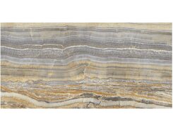 Плитка GREY ONYX VEIN CUT LUC SHINY 6 ММ 300X150