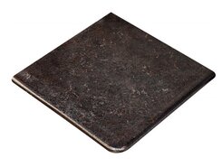 Cartabone Fiorentino entero Metal Basalt 33x33