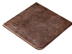 Cartabone Fiorentino entero Metalica Cherry 33x33