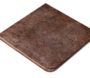Фото Cartabone Fiorentino entero Metalica Cherry 33x33 ExaGres