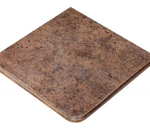 Фото Cartabone Fiorentino entero Metalica Purple 33x33 ExaGres
