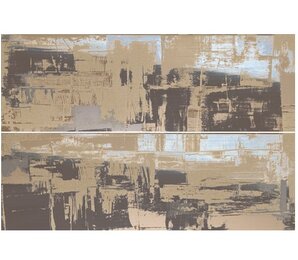 Фото Dec.ABSTRACT FANDANGO LUC Ret set2pcs EDENL3R3 64.2x96.3 AVA