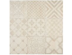 Плитка KREA HIDRAULICO 01 BEIGE 59.2*59.2 P6015R