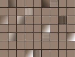 Плитка Mos.INSPIRE MOKA (3.5x3.5) 31.6x31.6