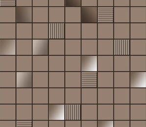 Фото Mos.INSPIRE MOKA (3.5x3.5) 31.6x31.6 Ibero